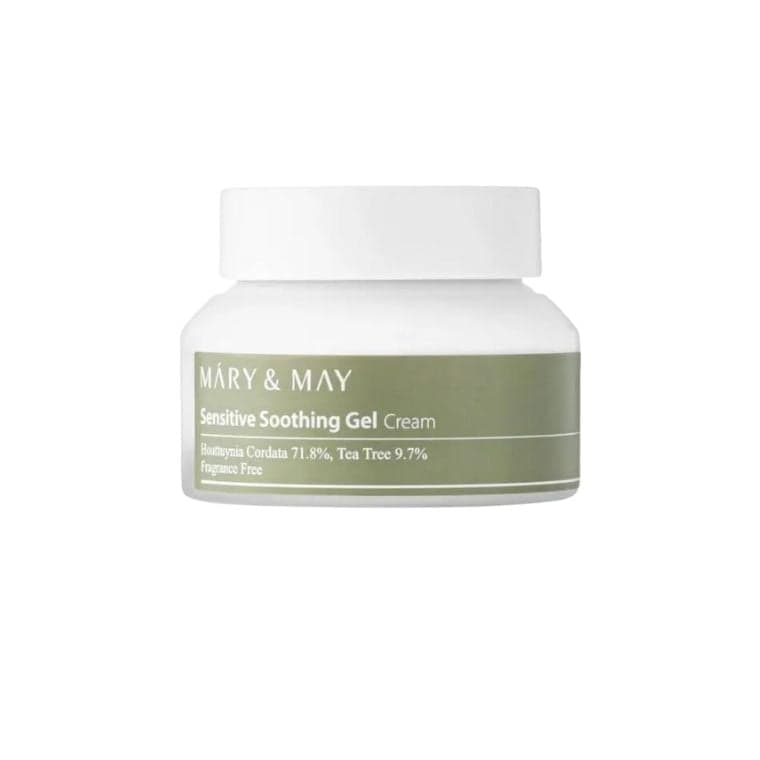 Mary&May Sensitive Soothing Gel Cream (70gm)