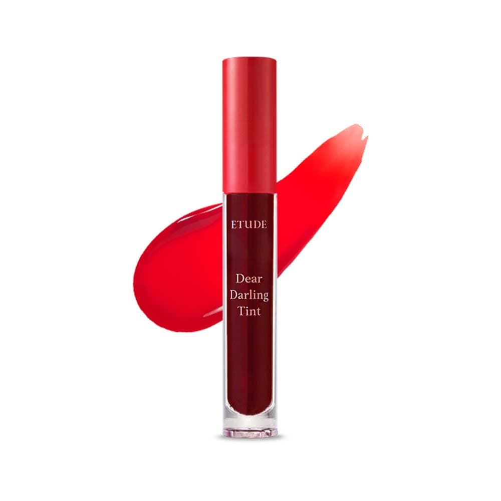 Etude House Dear Darling Water Gel Tint  #05 RD301 Real Red(5gm)