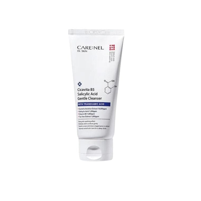 Care:Nel Cicavita B5 Salicylic Acid Gentle Cleanser (150ml)