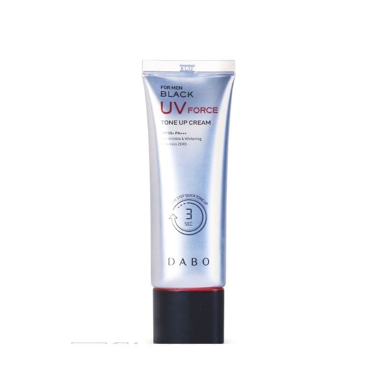 Dabo Black Force For Men Tone Up Cream (50ml)