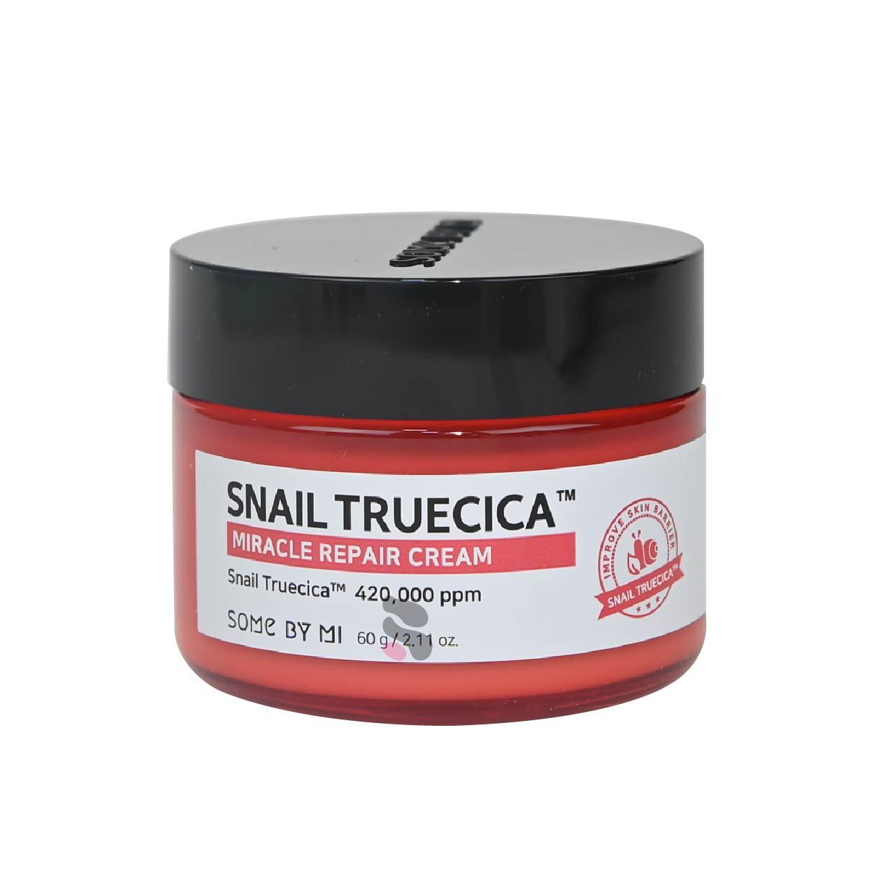 Some By Mi Snail Truecica Miracle Repair Cream (60gm)