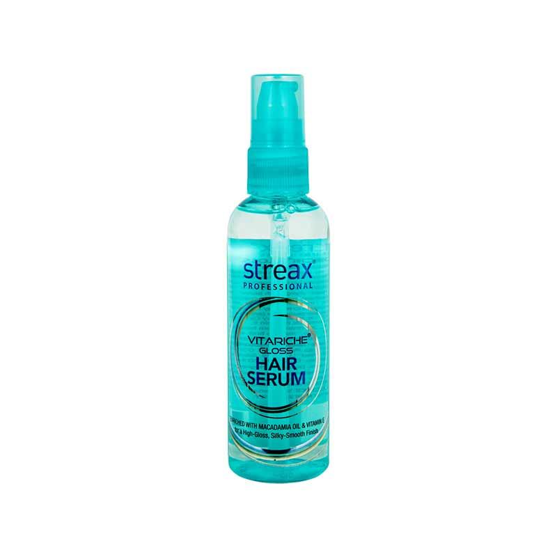 Streax Vitariche Gloss Hair Serum(100ml)