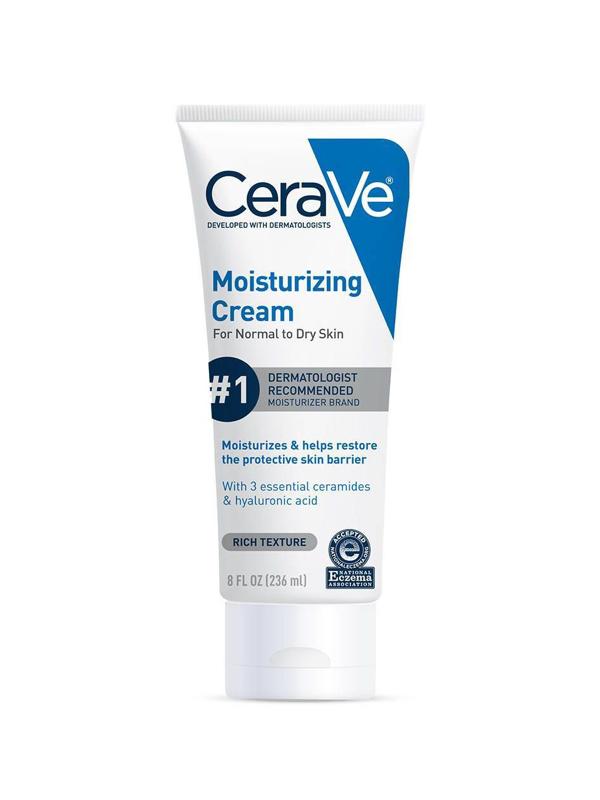 Cerave Moisturizing Cream (236ml)