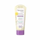 Aveeno Baby Sensitive Skin Mineral Sunscreen SPF 50 (88ml)