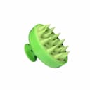 Blink Eco Friendly Wheat Straw Hair Scalp Massager Shampoo Brush - Lime Green