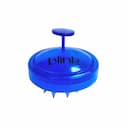 Blink Hair Scalp Massager Shampoo Brush Scalp Care Brush (Blue)