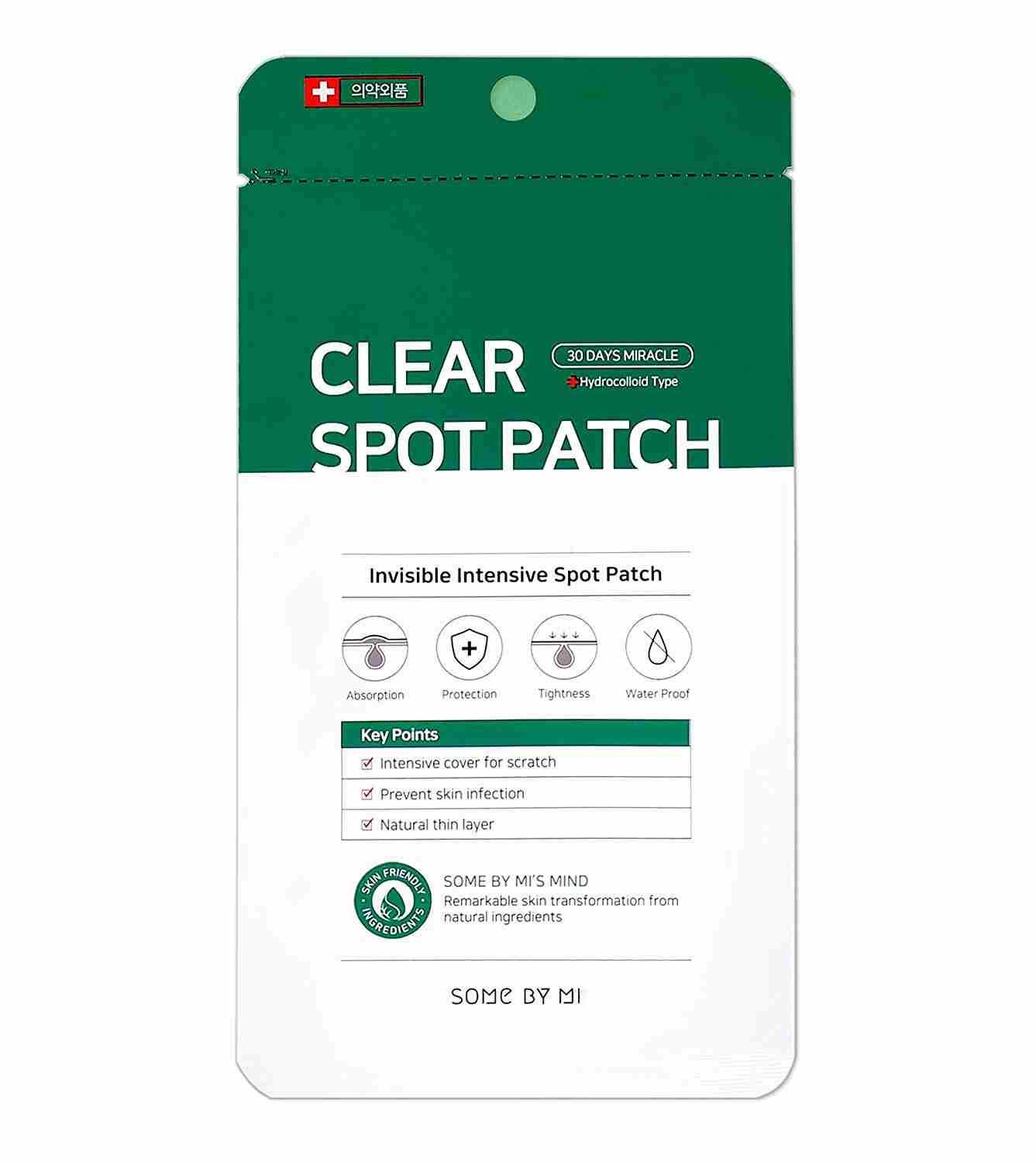 Some By Mi Miracle Clear Spot  acne Patch