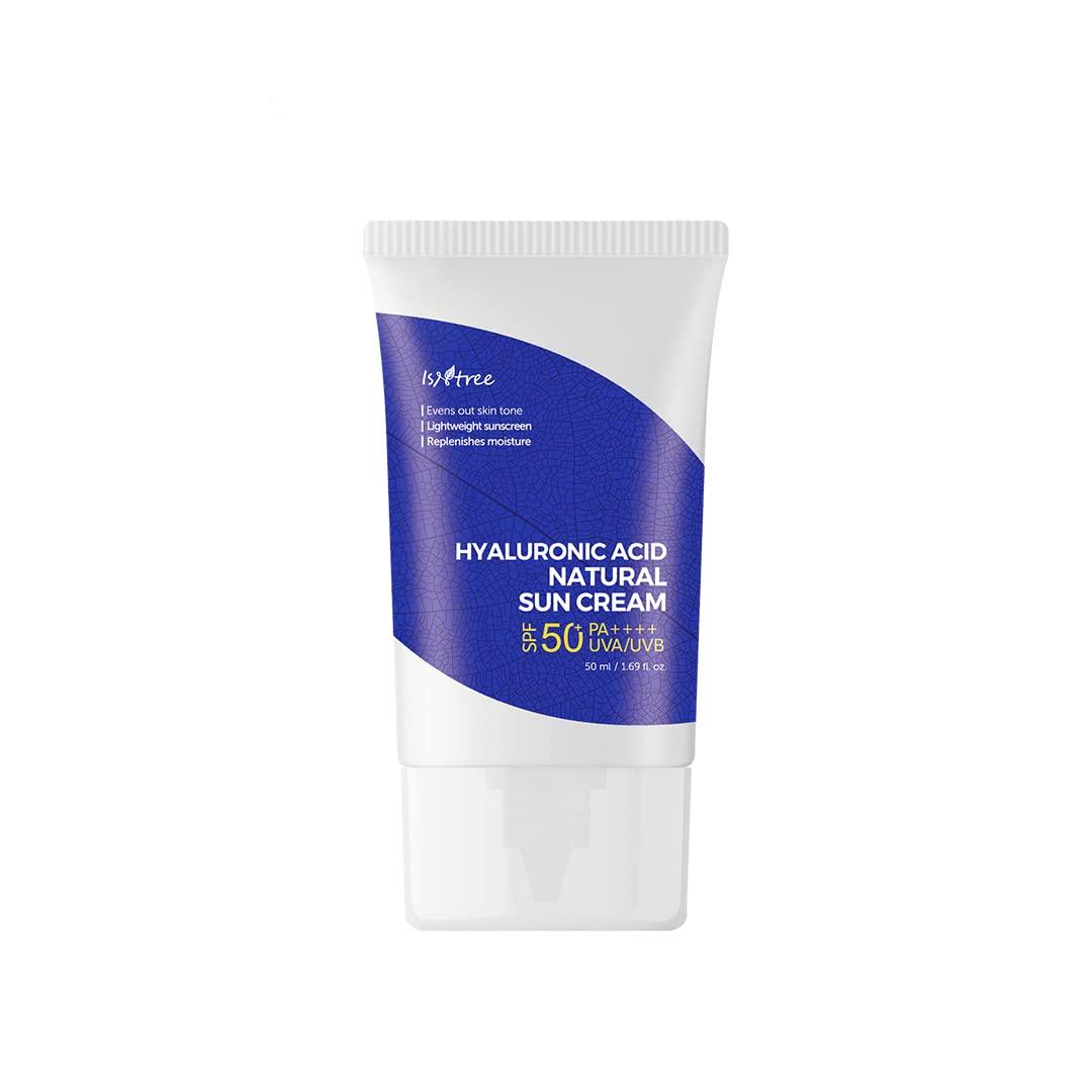 Isntree Hyaluronic Acid Natural Sun Cream (50ml)