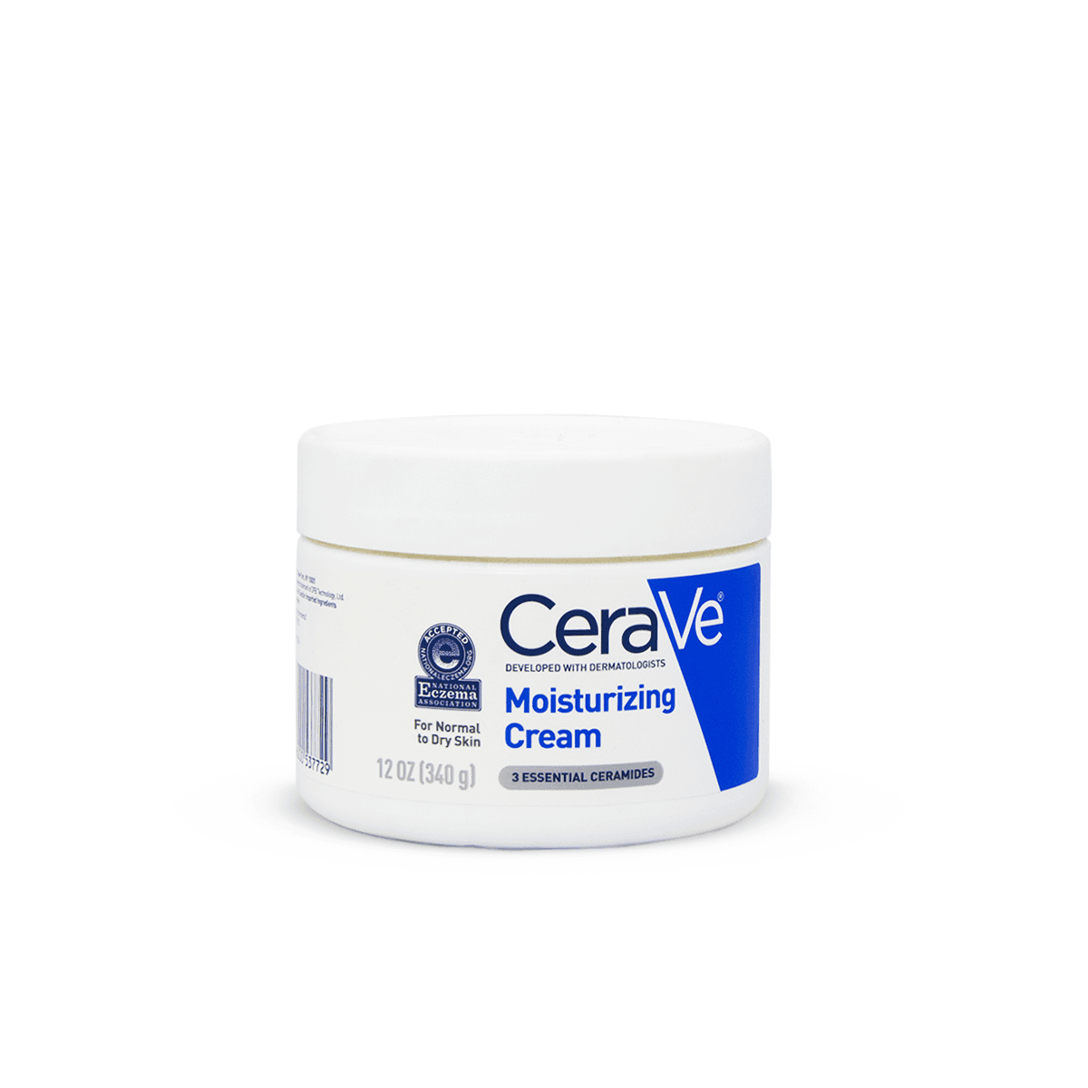 Cerave Moisturizing Cream USA (340gm)