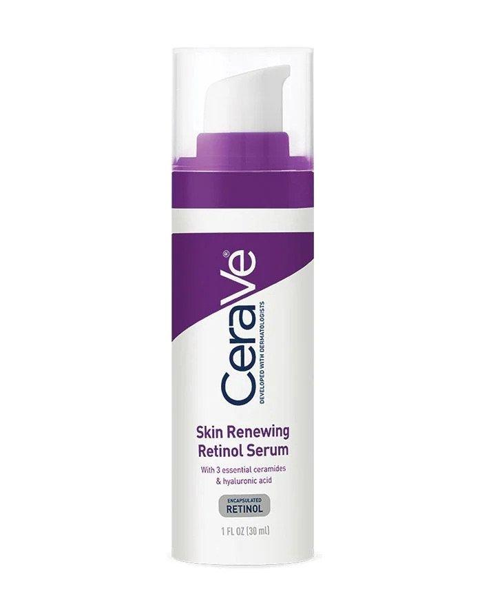 Cerave Skin Renewing Retinol Serum USA (30ml)