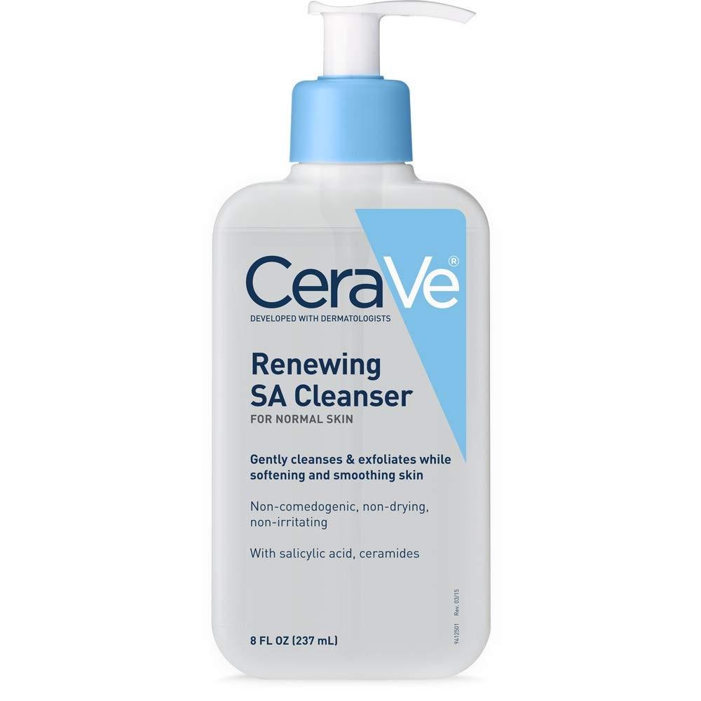 Cerave Renewing SA Cleanser USA (237ml)
