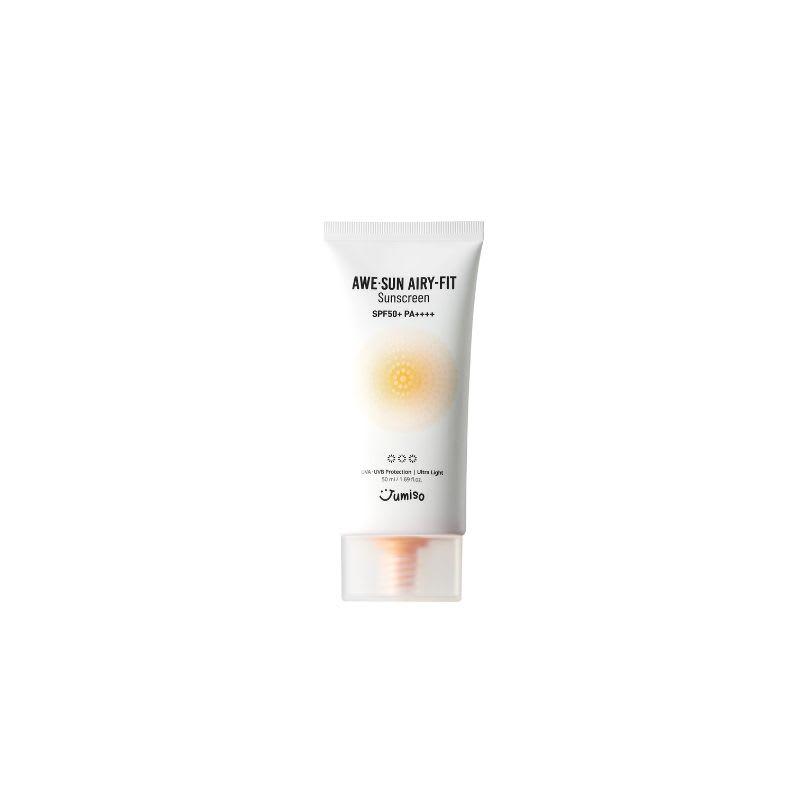 Jumiso Awesun Airy Fit Sunscreen Spf50+ PA++++ (50ml)