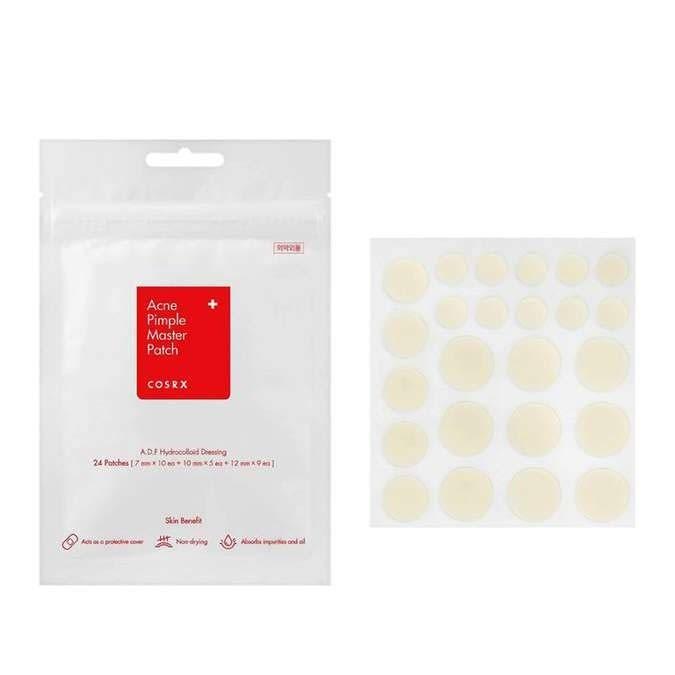 Cosrx Acne Pimple Master Patch (24 patches)