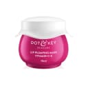 Dot & Key Lip Plumping Mask with Vitamin C + E (15ml)
