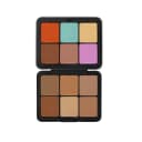 Mars Cosmetics Cover Rangers Creamy Concealer Palette #2 (24gm)