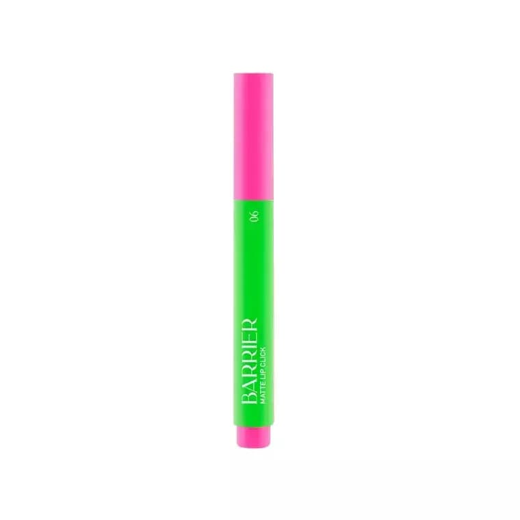 Baby Bright Barrier Matte Lip Click #06 Blazing Orange (1.4gm)