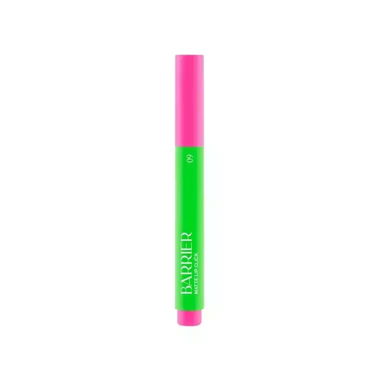 Baby Bright Barrier Matte Lip Click #09 Red Ruby (1.4gm)