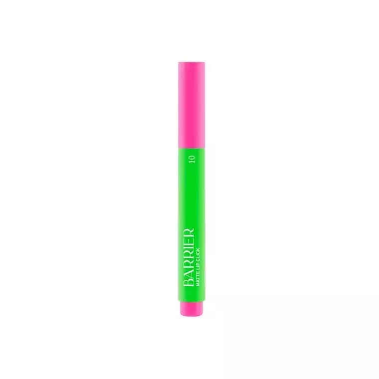 Baby Bright Barrier Matte Lip Click #10 Red Current (1.4gm)