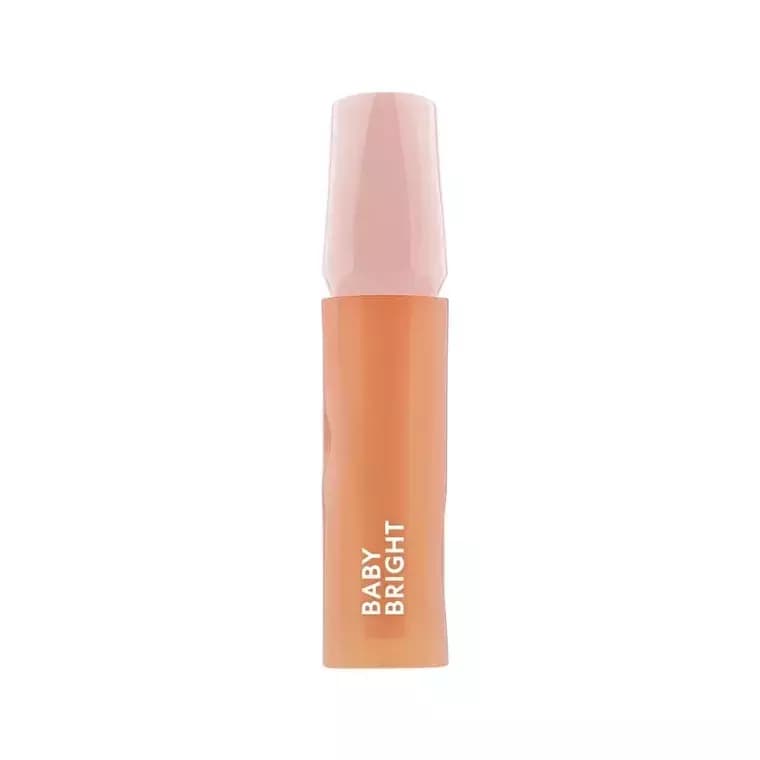 Baby Bright Gelato Icy Lip Tint #10 Orange Carmel (3gm)