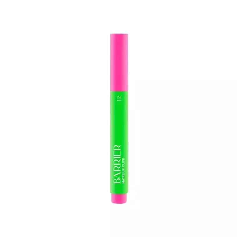 Baby Bright Barrier Matte Lip Click #12 Rose Bubblegum (1.4gm)