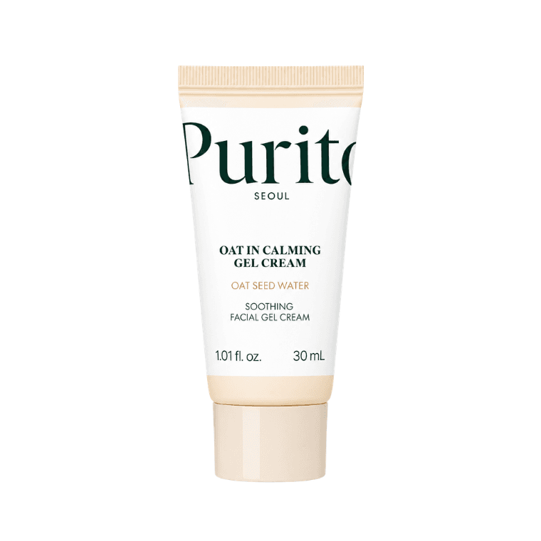 Purito Oat-in Calming Gel Cream (30ml)