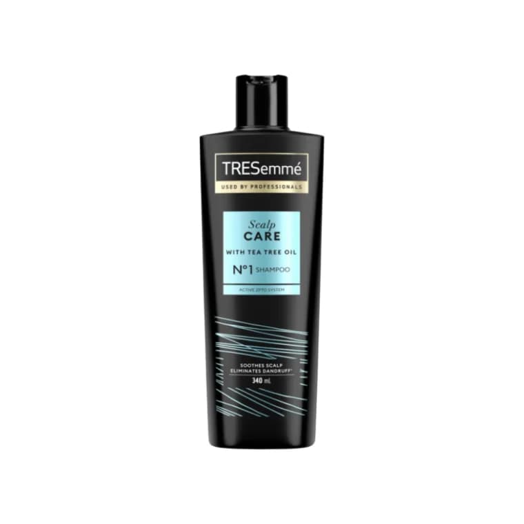 TRESemmÊ Scalp Care with Tea Tree Oil Shampoo (340ml)