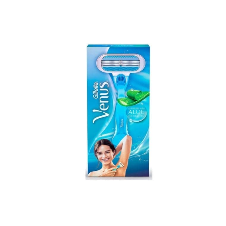 Gillette Venus Smooth Women's Razor