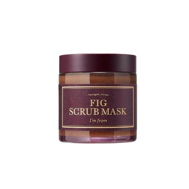 Iâm from Fig Scrub Mask (120gm)