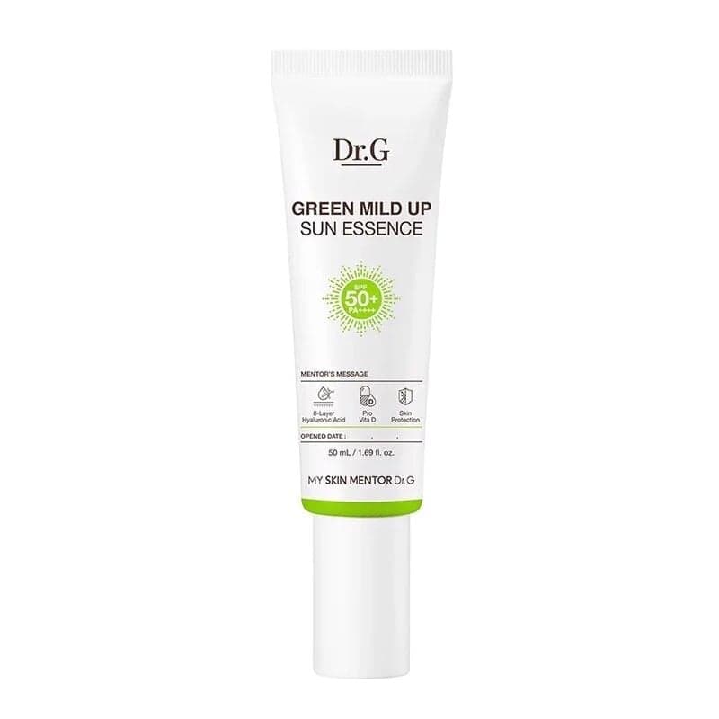 Dr.G Green Mild Up Sun Essence (50ml) (2026/5)