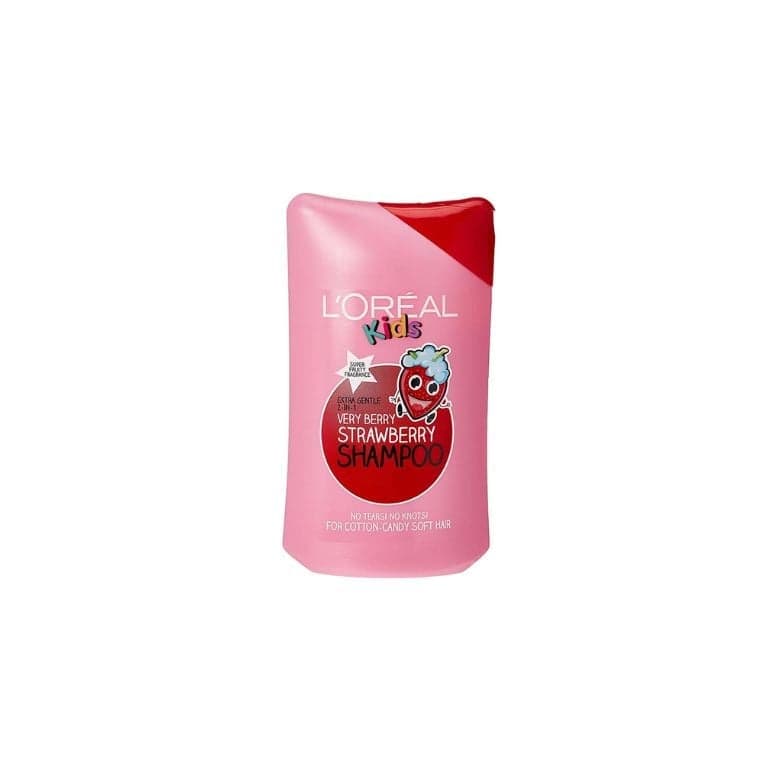 L’oreal Kids 2 In 1 Shampoo Strawberry (250ml)