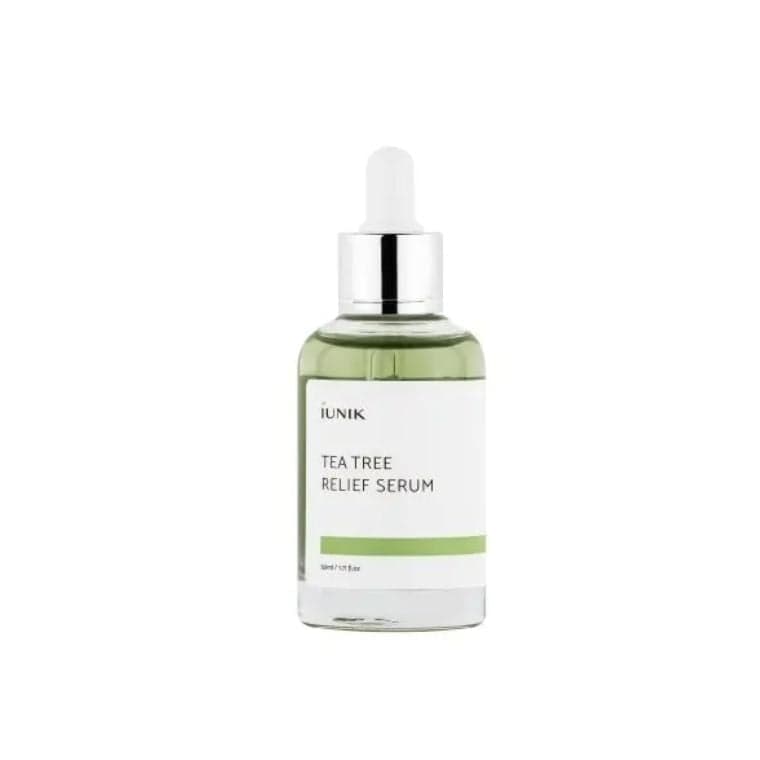 Iunik Tea Tree Relief Serum (50ml)