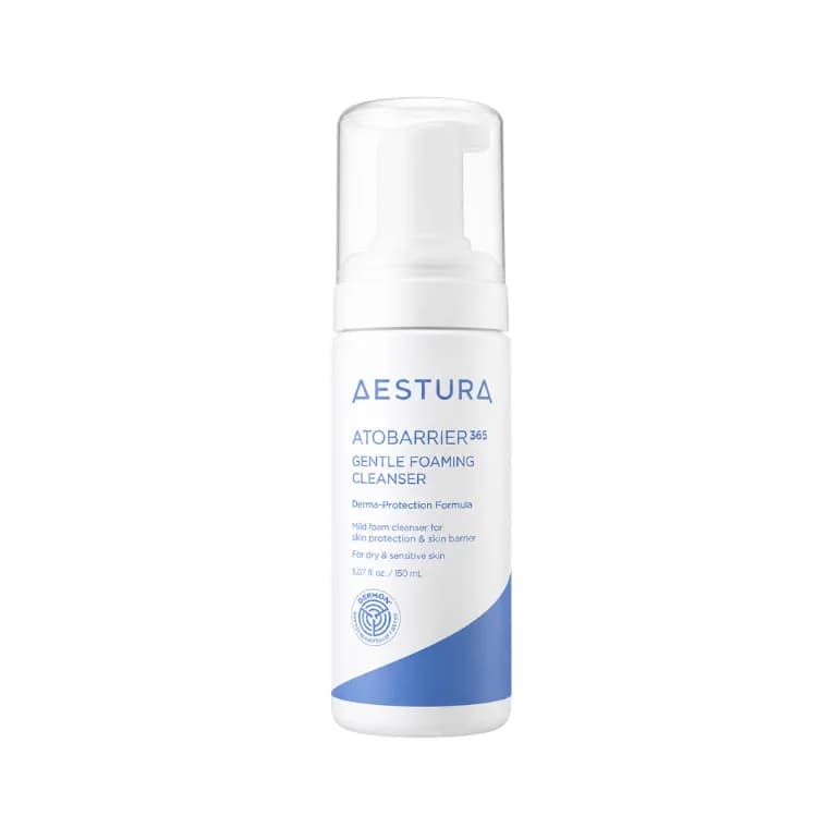 Aestura Atobarrier 365 Gentle Foaming Cleanser (50ml)