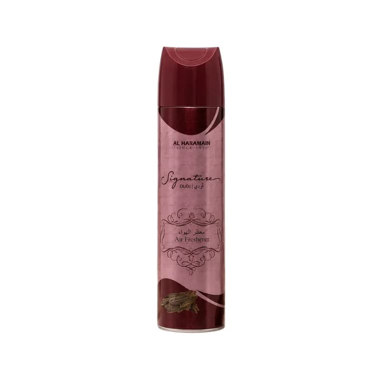 Al Haramain Signature Oudi Air Freshener (300ml)