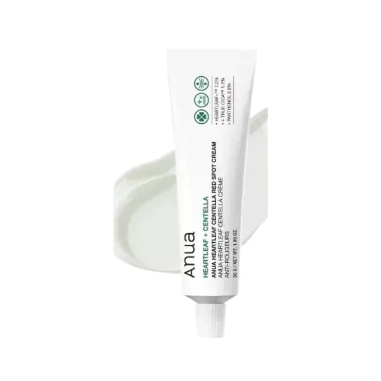 Anua Heartleaf Centella Red Spot Cream (30ml)