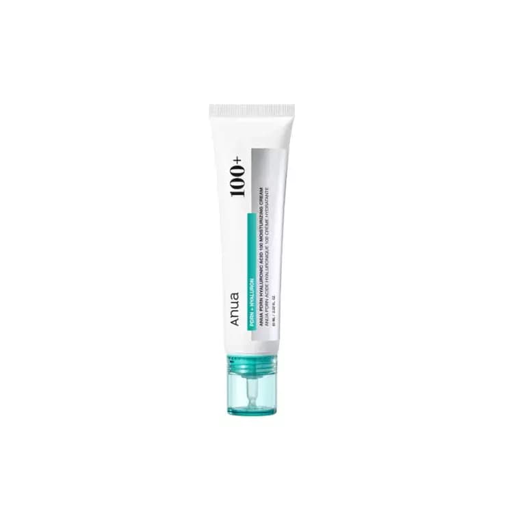 Anua PDRN Hyaluronic Acid 100 Moisturizing Cream (60ml)