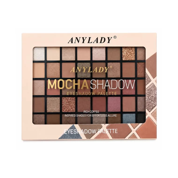 Anylady Mocha Shadow Eyeshadow Palette (32gm)