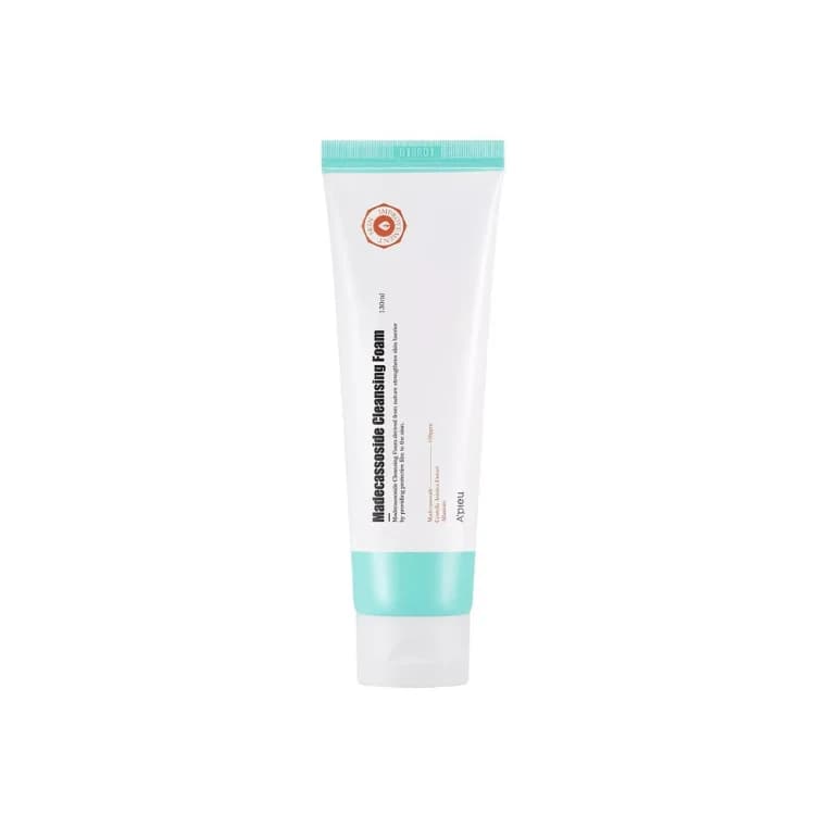 A'pieu Madecassoside Cleansing Foam (130ml)