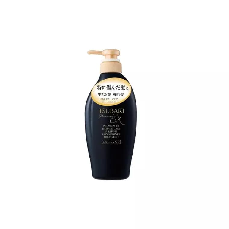 Tsubaki Premium Ex Damage Care & Repair Conditioner (450ml)