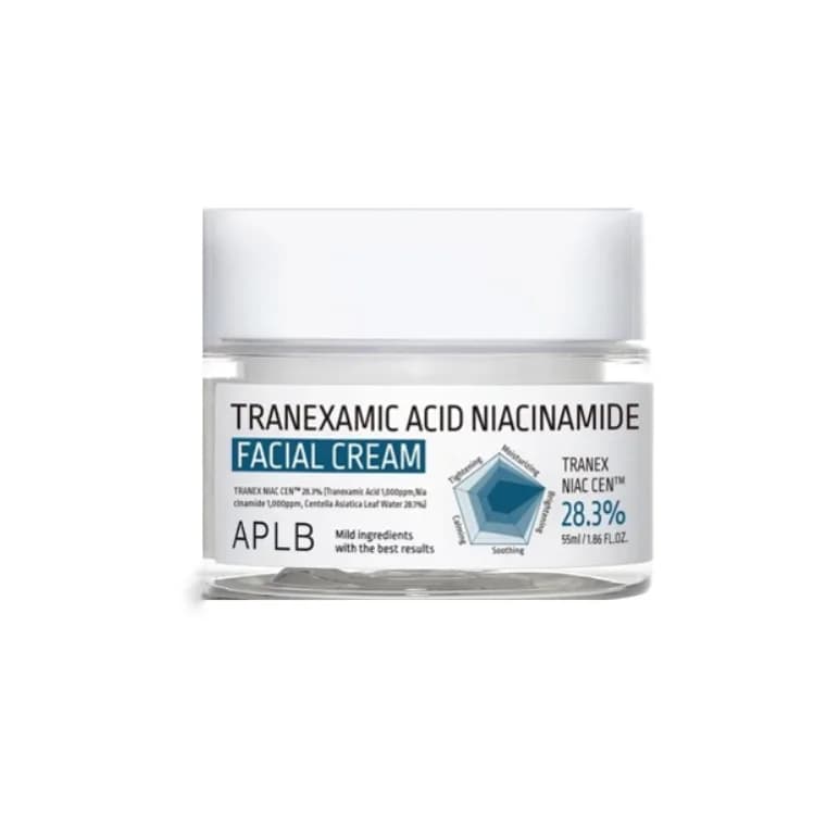APLB Tranexamic Acid Niacinamide Facial Cream (55ml)