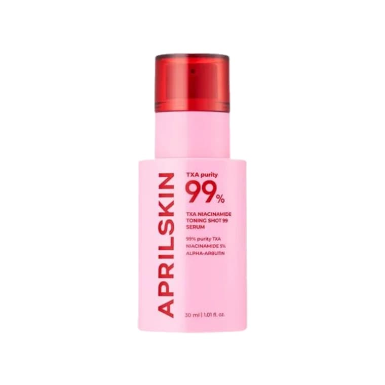 April Skin TXA Niacinamide Toning Shot 99 Serum (30ml)