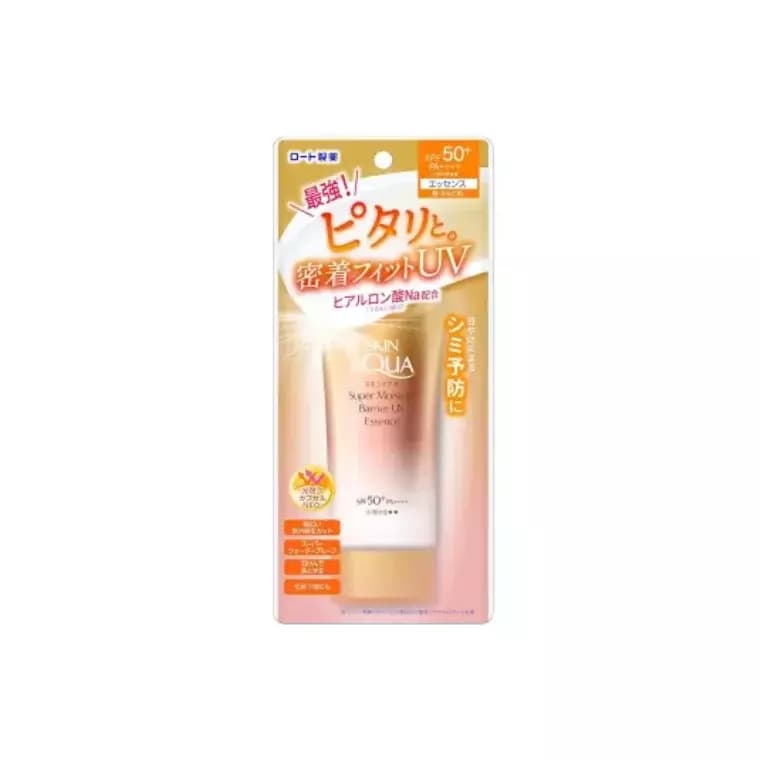 Skin Aqua Super Moisture Barrier UV Essence Gold (70gm)
