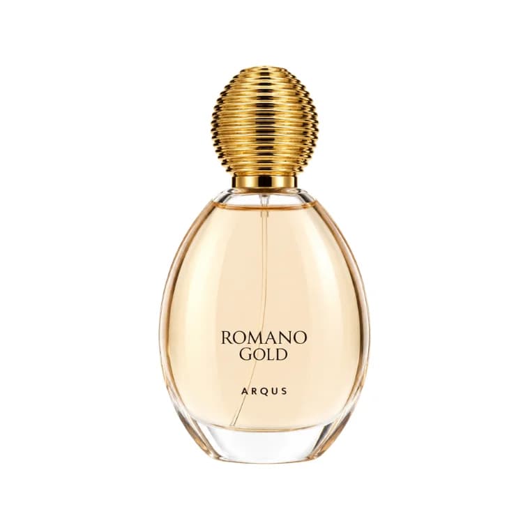 Arqus Romano Gold Eau de Parfum Spray Fragrances For Unisex (100ml)