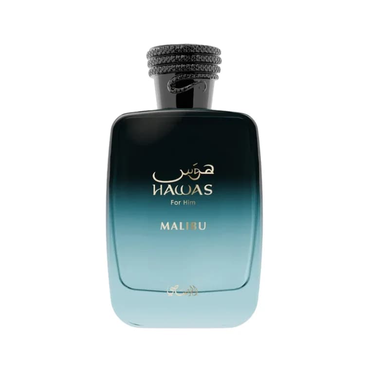 Rasasi Hawas Malibu Eau de Parfum (100ml)