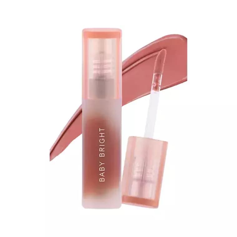 Baby Bright Cloudy Bare Tint #02 Sunrise (2.6gm)