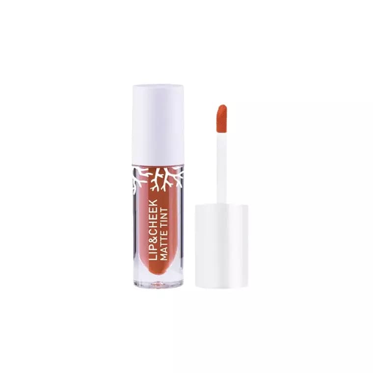 Baby Bright Lip & Cheek Matte Tint #25 Mlbb Brown (2.4gm)