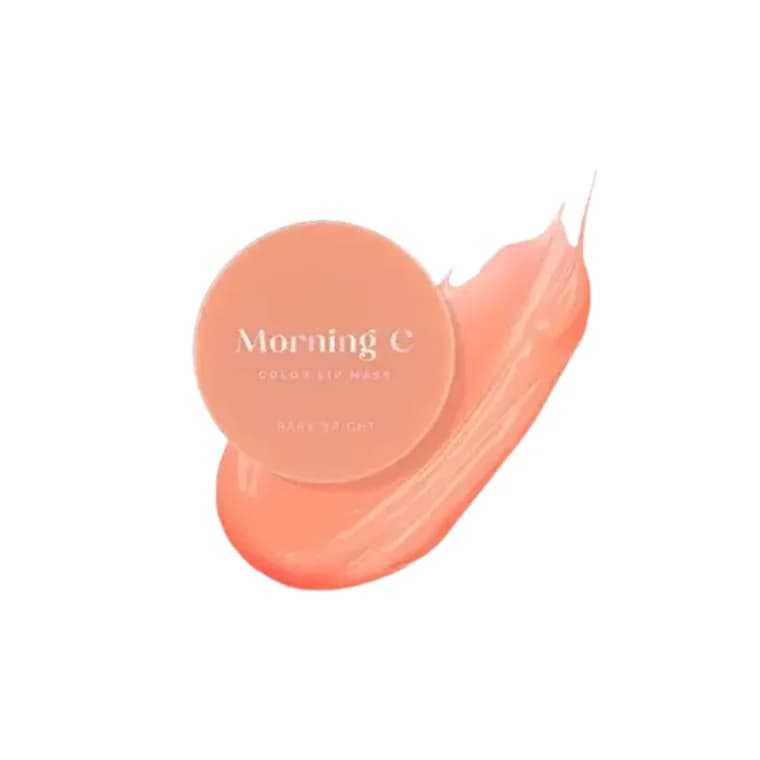 Baby Bright Morning C Color Lip Mask #Peach Candy (3.8gm)