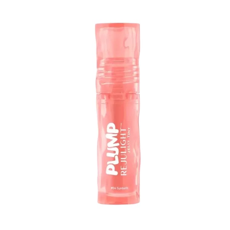 Baby Bright Plump Rejulight Jelly Lip Tint #05 Peach Tea (3gm)