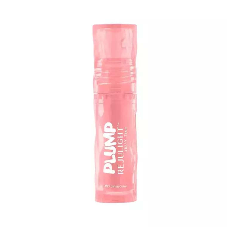 Baby Bright Plump Rejulight Jelly Lip Tint #09 Living Coral (3gm)