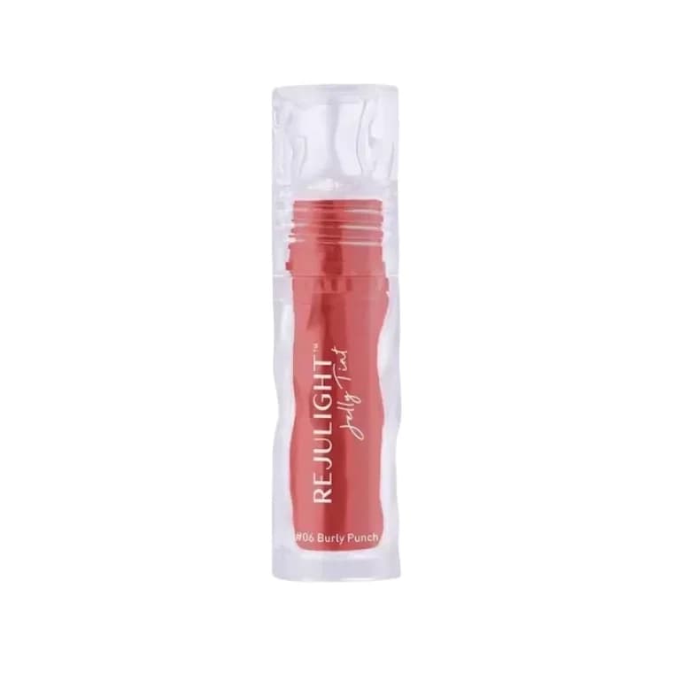 Baby Bright Rejulight Jelly Lip Tint #06 Burly Punch (3gm)