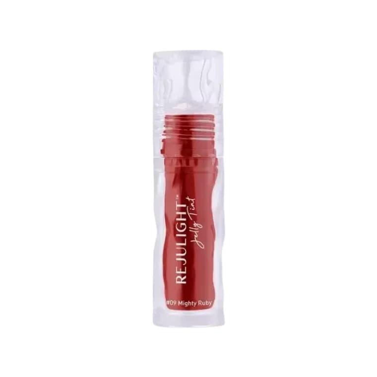 Baby Bright Rejulight Jelly Lip Tint #09 Mighty Ruby (3gm)